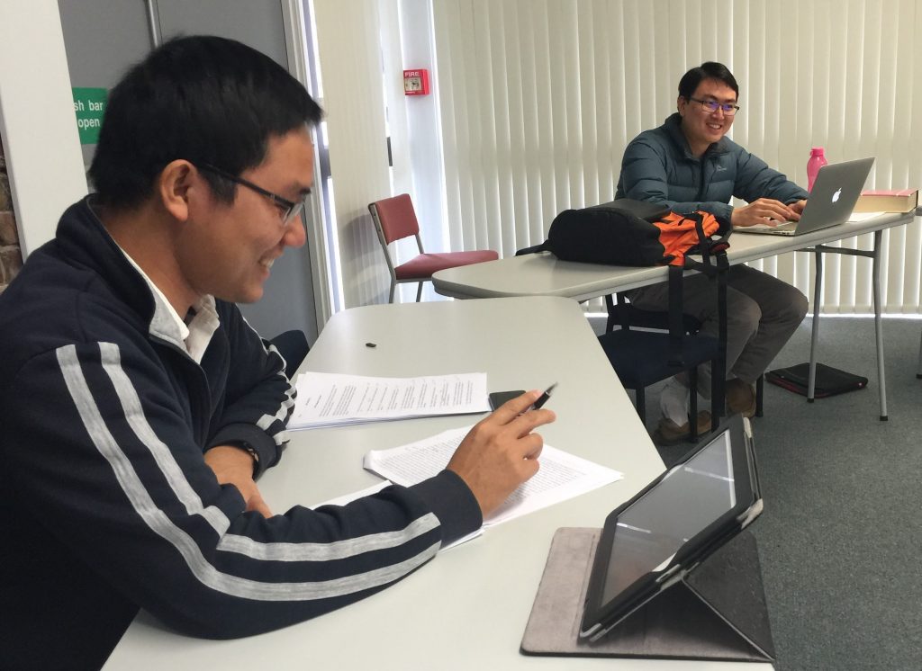 International Students