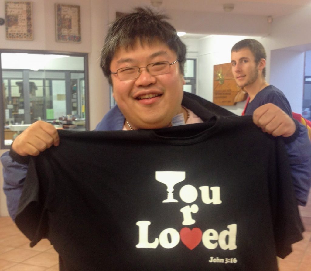 You are loved