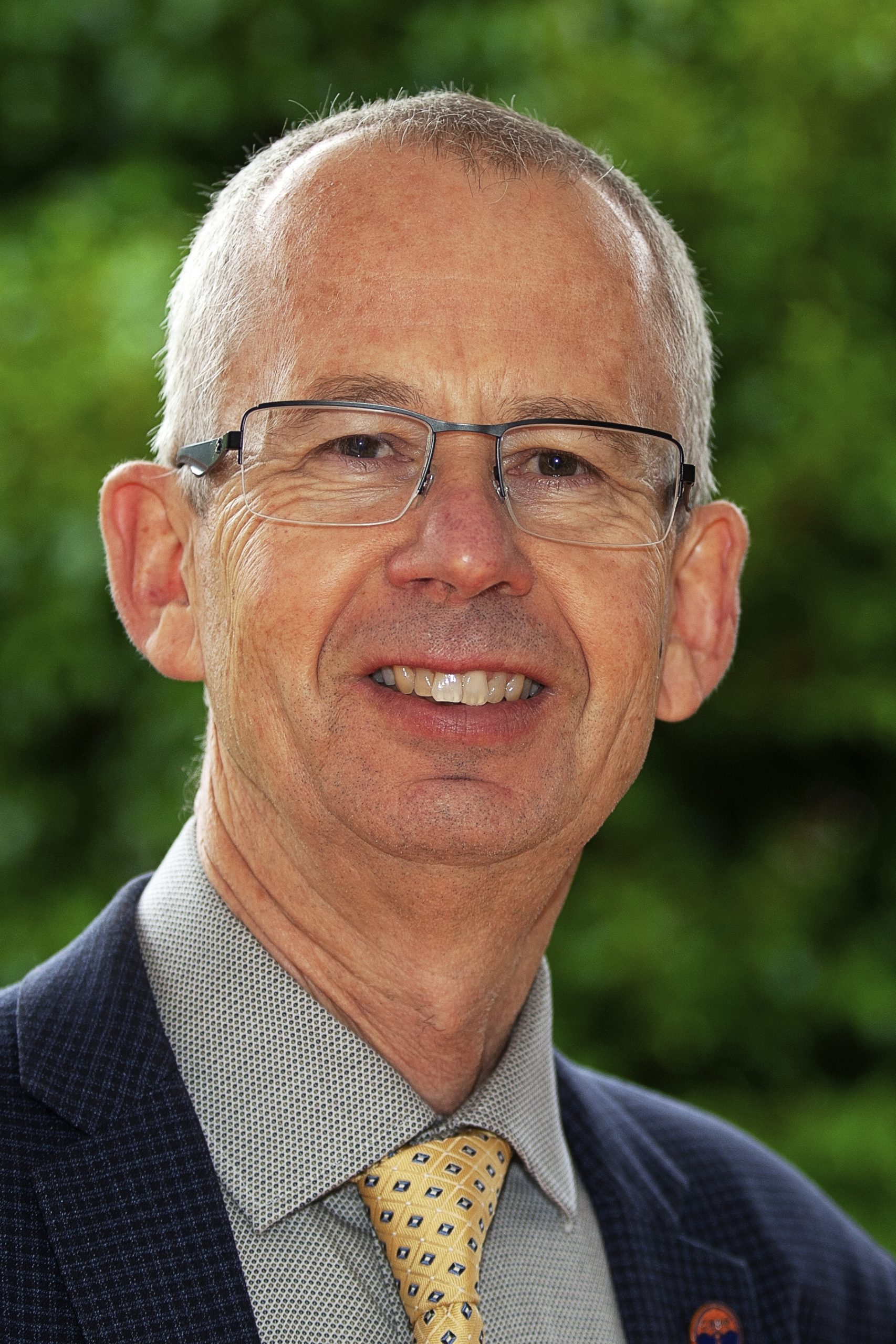 Dr John Kleinsman
