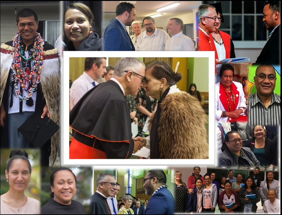 Pasifika page