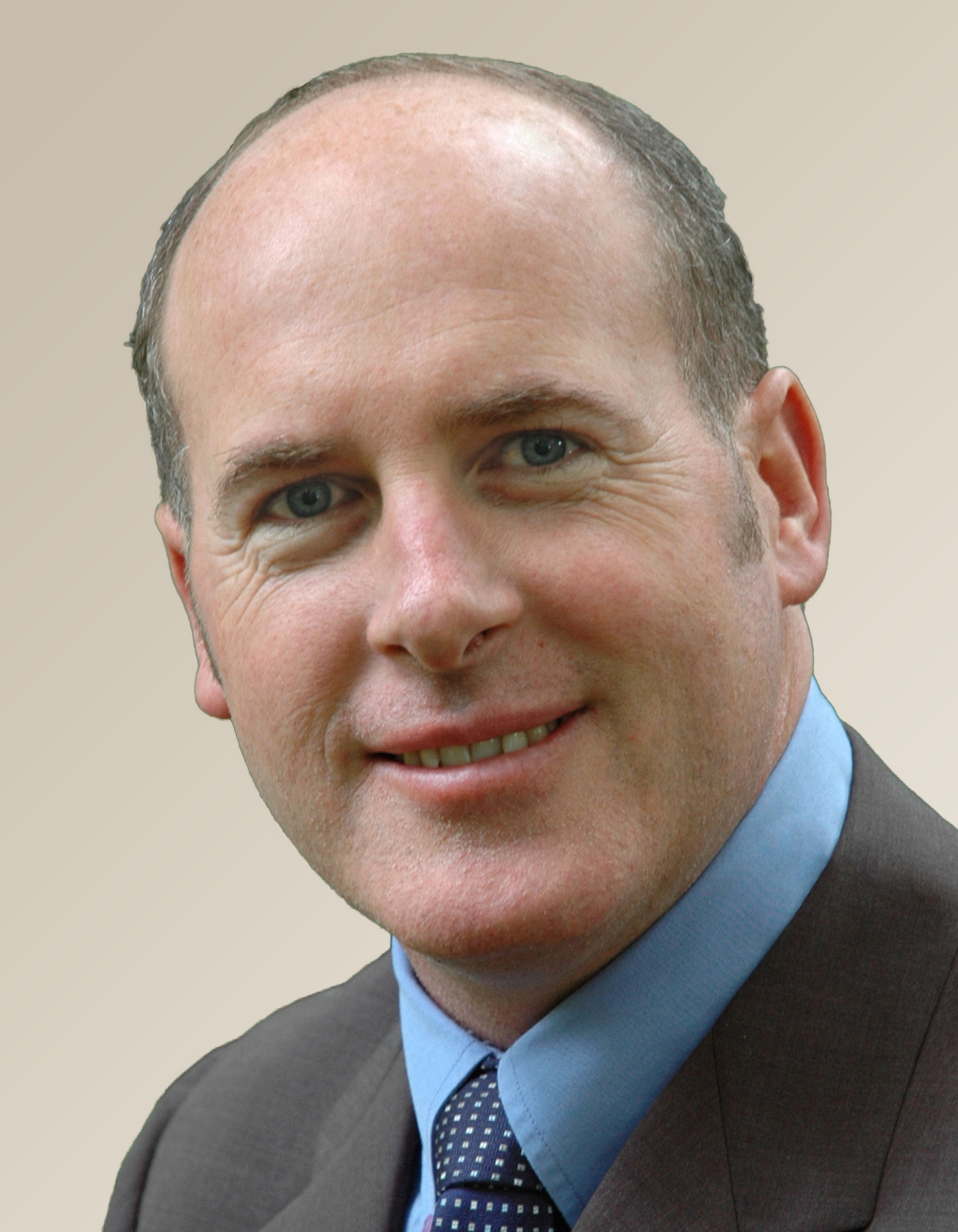 Brendan Bergin