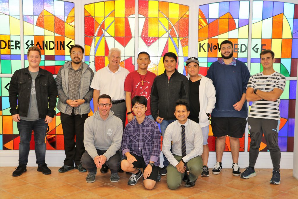 017A8931 International Students