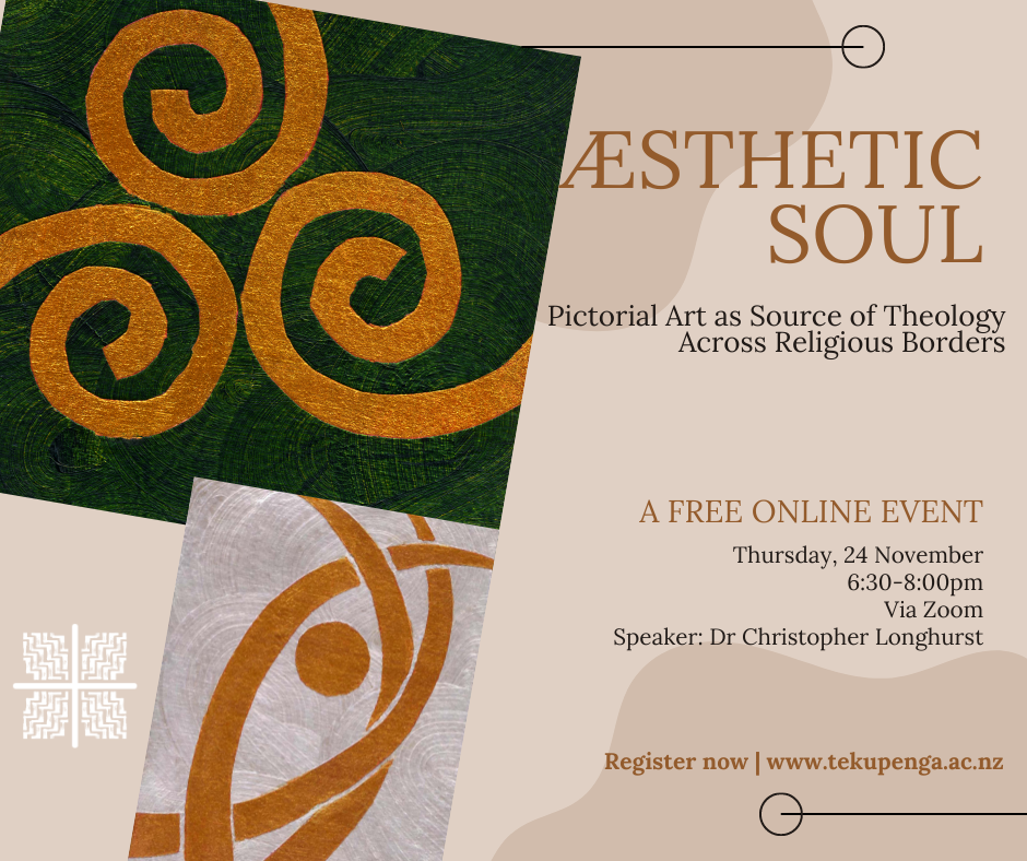 Æsthetic Soul: Pictorial Art as Source of Theology Across Religious Borders