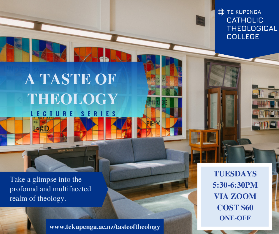 A Taste of Theology