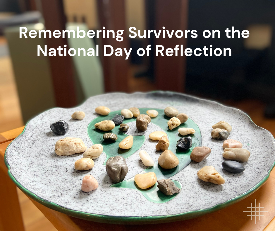 A Liturgy of Lament: Remembering Survivors on the National Day of Reflection