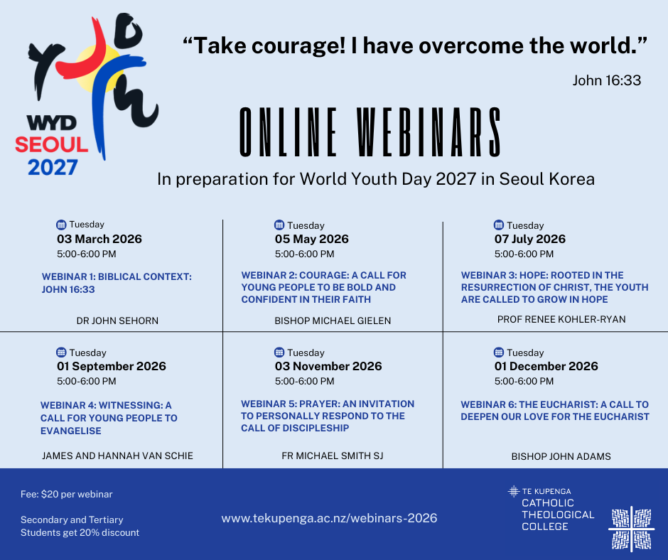 Online Webinars 2026